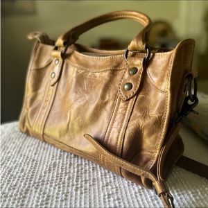 Frye purse